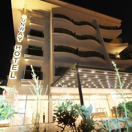 Sunway Club Otel Marmaris Exterior photo