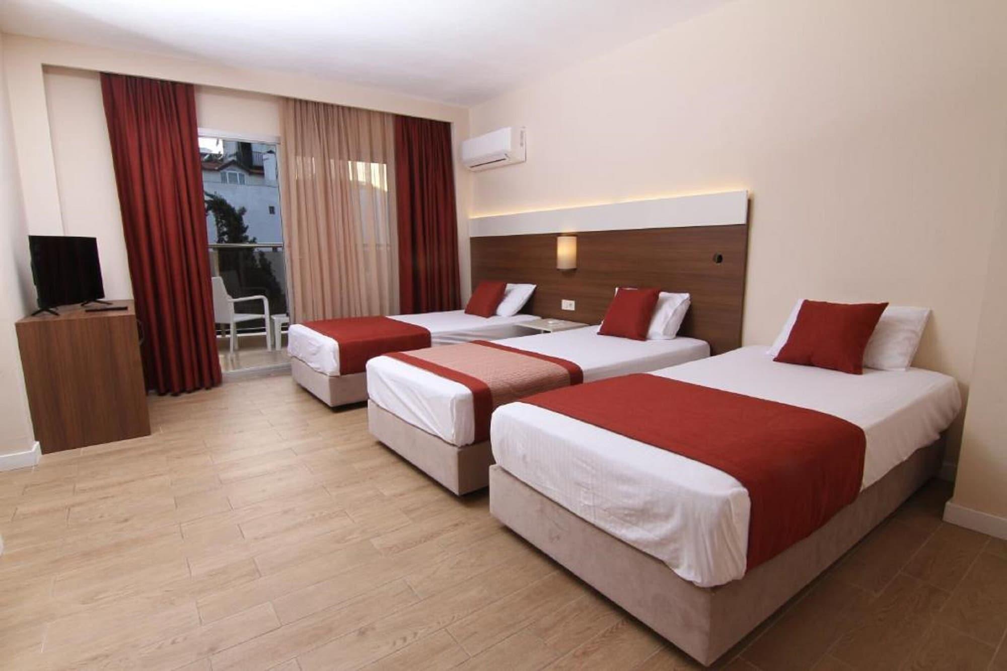 Sunway Club Otel Marmaris Exterior photo