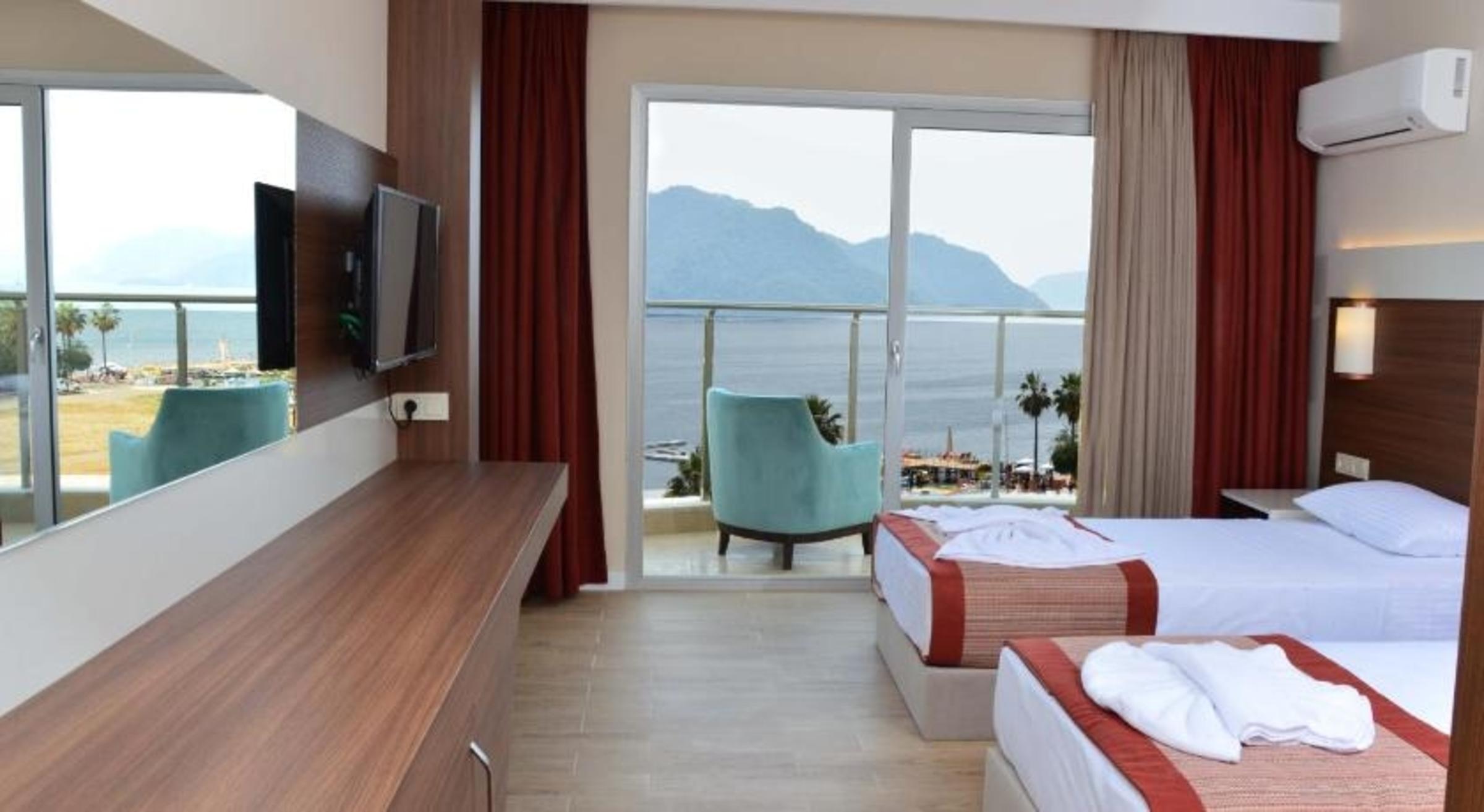 Sunway Club Otel Marmaris Exterior photo
