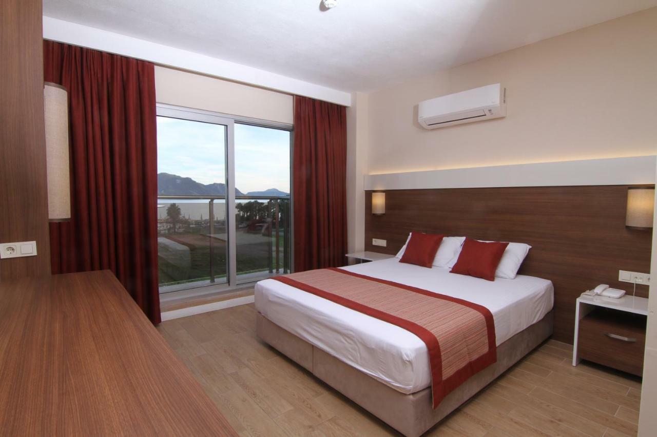 Sunway Club Otel Marmaris Exterior photo